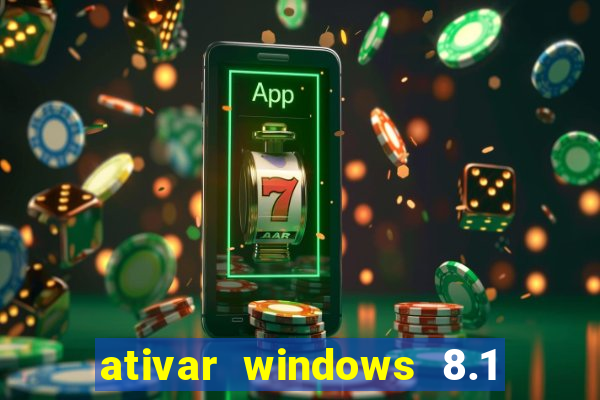 ativar windows 8.1 pro build 9600